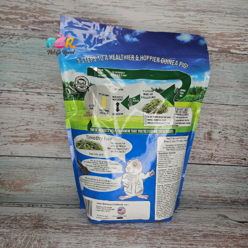 Sherwood - Adult Guinea Pig Food - Free Choice - 2kg