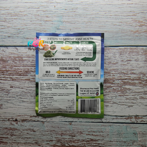 Sherwood Joint Support for Rabbits & Guinea Pigs