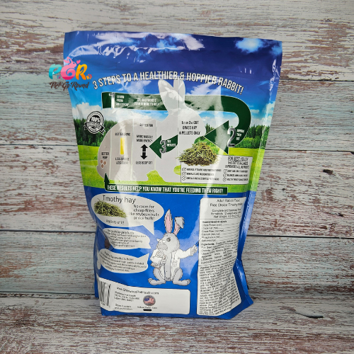Sherwood - Adult Rabbit Food Timothy Hay Free-Choice