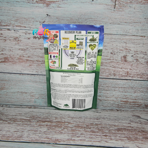 Sherwood - Timothy Recovery Food for Rabbits - Bulk