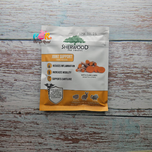 Picture of Sherwood Joint Support for Rabbits & Guinea Pigs – Pet Go Round