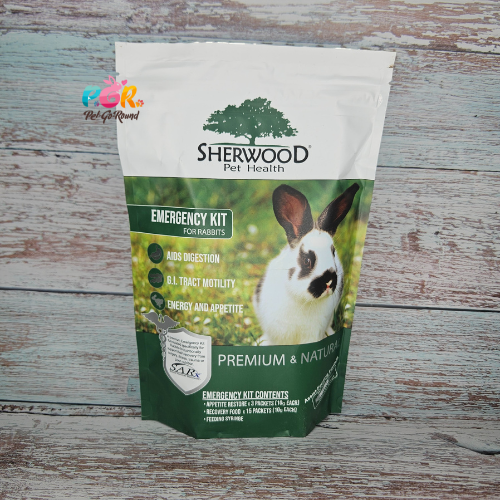 Sherwood - Emergengy Kit for Rabbits - Small