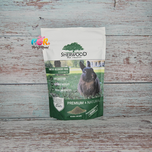 Sherwood - Timothy Recovery Food for Rabbits - Bulk